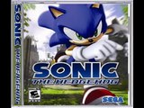 Sonic The Hedgehog(2006) Music Sound Track~Sonic Theme Song(His World)