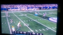 Madden 15 onside kick return glitch