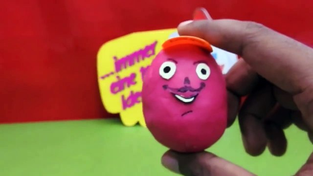 Play doh Surprise Egg with 3D Kinder Puzzle Toys: Dragon & Dolphin | сюрприз яйца, Überraschungseier