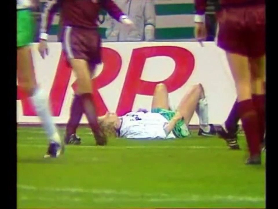 Bremen - Dynamo Berlin 5-0 1988