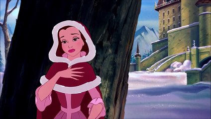 Beauty And The Beast: Kiss From A Rose Music Video (HD)