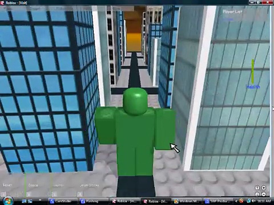 Roblox-rox entry: Godzilla