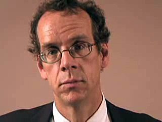 David Cole, author of "Less Safe, Less Free"