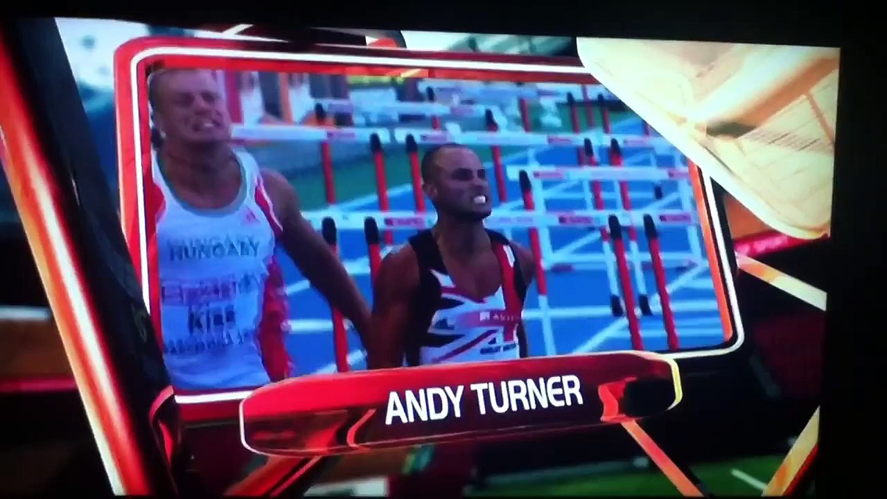 Sarah Stevenson - A Question Of Sport