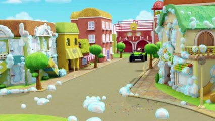 Boing The Play Ranger | Cartoons for Kids | Episode 1: Bubble Monster