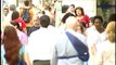 Pedestres elogiam as novas calçadas da Marechal Deodoro