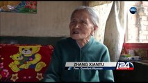 WWII 'COMFORT WOMEN' COME FORWARD FOR JUSTICE, 70 YEARS ON