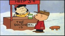 Kimmel Kartoon: Charlie Brown As Charlie Sheen