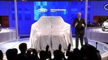 Ford at Delhi Auto Expo 2012