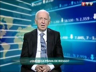 CANAL ZTV - LEOPOLDO ABADÍA : ¿QUÉ ES LA PRIMA DE RIESGO? (16/11/2011)