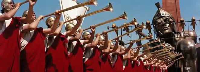 [HD] Ben Hur - The Chariot Procession scene