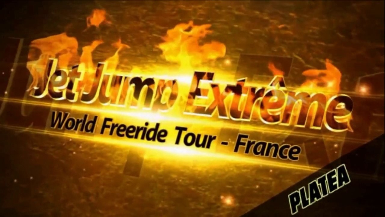 IFWA World Tour Jet Jump Extreme Lacanau 2015 - Marie Brizard Official Partner