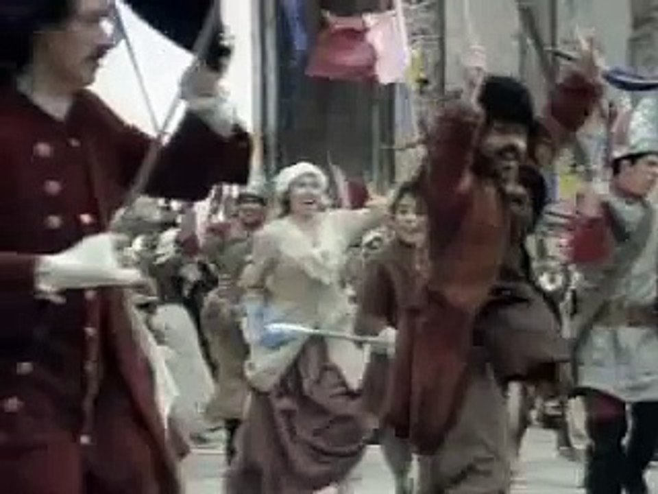 Les Voyages de Gulliver ( 1996 - bande annonce VO )