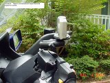 Test Video Location on Burgman 650