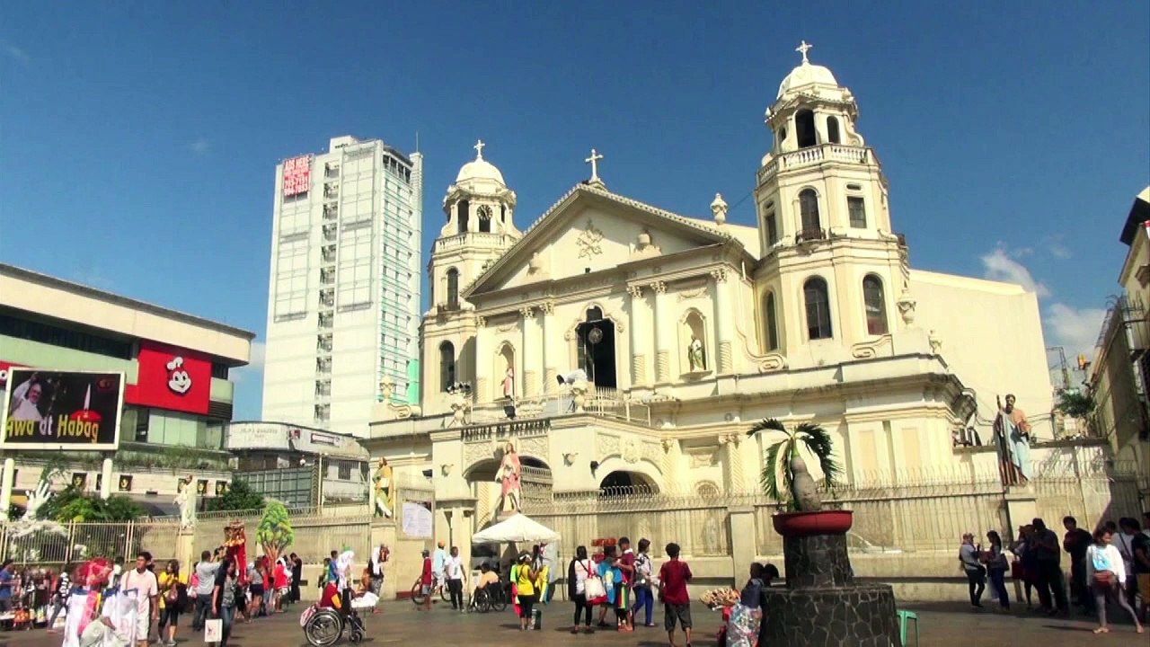 Kirche für Schwule auf den Philippinen