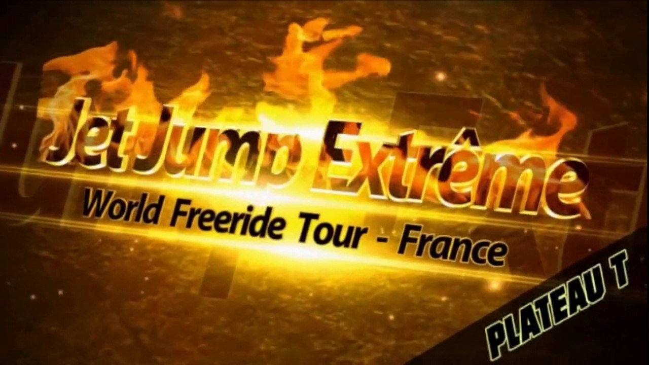 IFWA World Tour Jet Jump Extreme Lacanau 2015 - Truc de Fou Official Partner