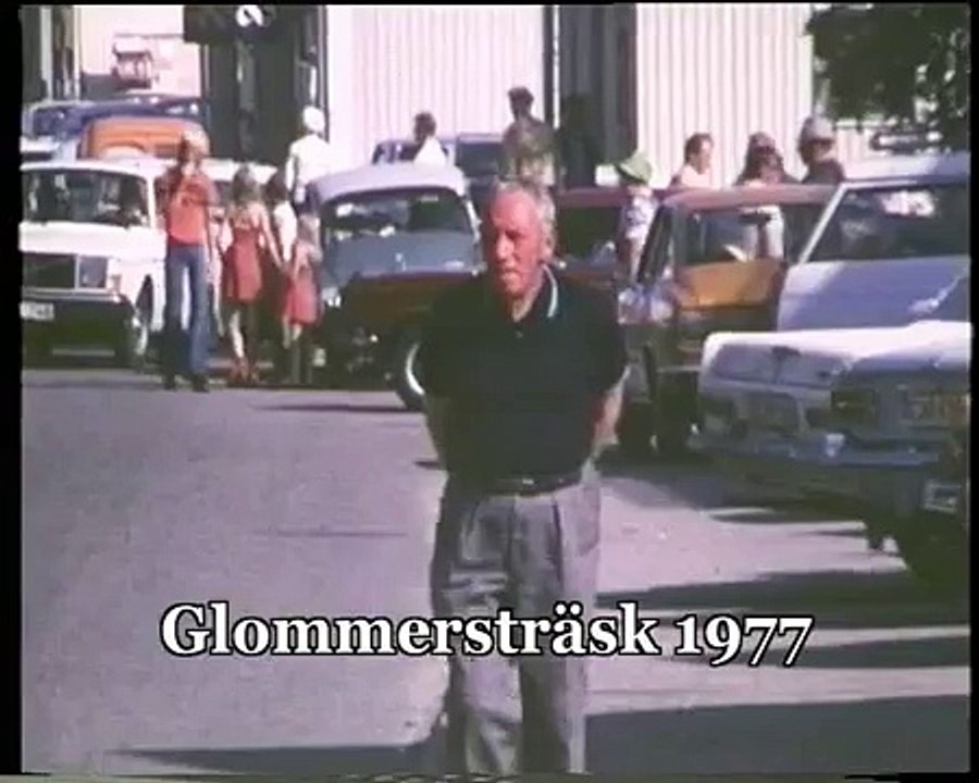 Hjukström i Glommersträsk