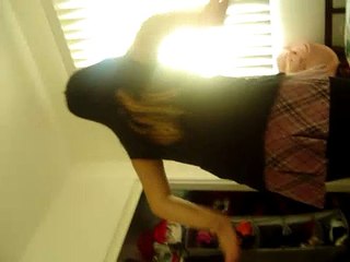 izzie Camera shy? oh wahh...nahh