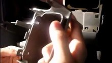 Como trocar o difusor de ar do gol g3-parte 1(clube do gol g3 Taubaté)