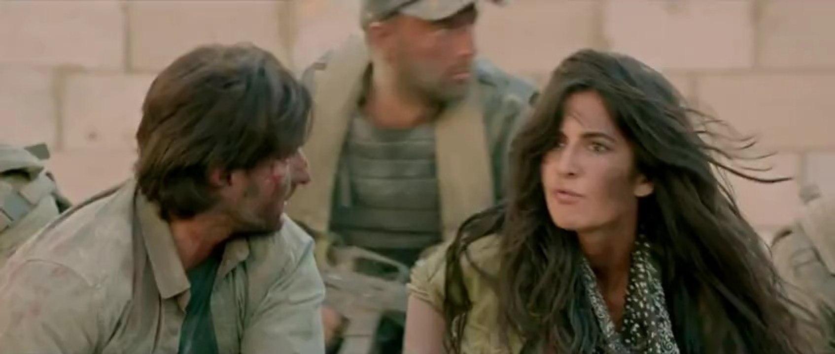 Phantom 2015 Trailer