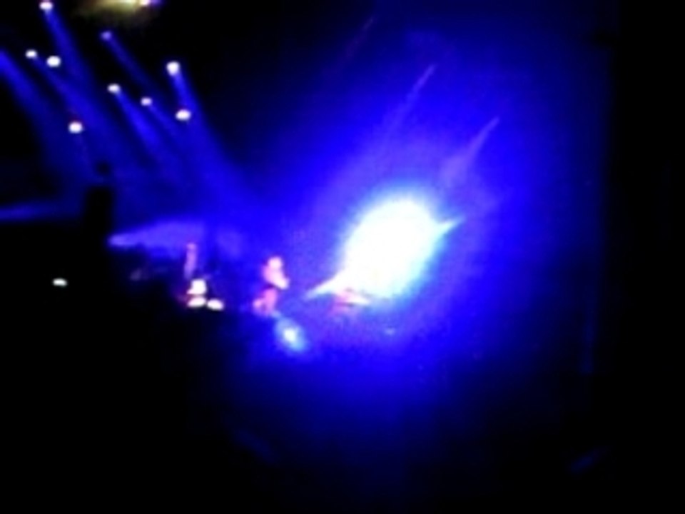 Inspector @ Verizon Theater