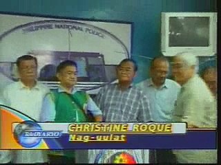 Teledyaryo: blotter 04-13-2007