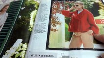 REPASO REVISTA BURDA noviembre 2014 ,patrones y modelos invierno y fiesta