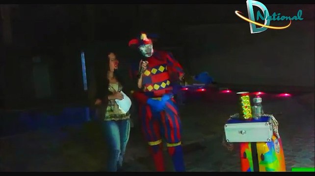 Koringa Bobo da Corte no Programa Diário National parte 2