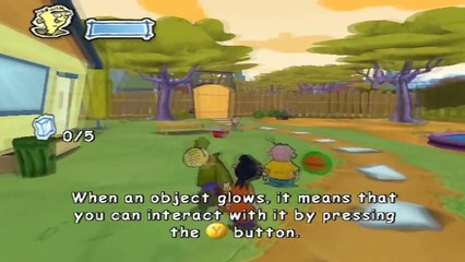 Ed, Edd n Eddy   The Mis Edventures Walkthrough   Cool Yer Ed   Part 1 Xbox   PS2   Gamecube