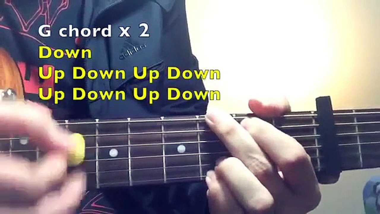 "How You Get The Girl" - Taylor Swift | Complete GUITAR TUTORIAL