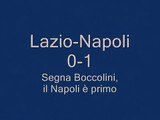 Lazio-Napoli 0-1 '0 surdato nnammurato: oj vita oj vita mia