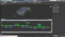 Tutorial: Bake car rig animation in 3Ds Max and export to Cryengine