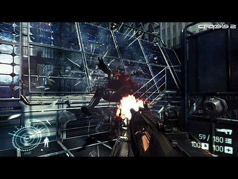 Crysis 2 Trailer Song: Nine Inch Nails - Just Like You Imagined