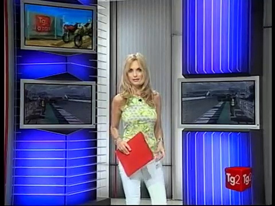 CTE 24 ORE TG2 MOTORI 26 GIU 2005