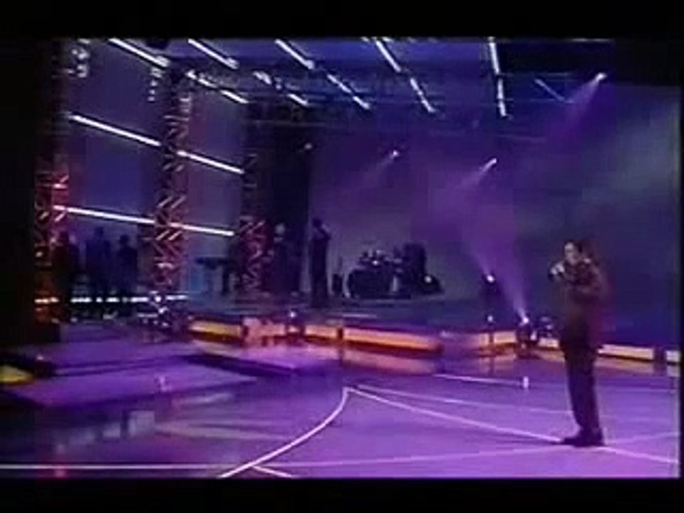 Cliff Richard - Let me be the one