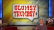 Ellen Show : Clumsy Thumbsy! Steam Crisp Nipples | The Ellen DeGeneres Show TODAY FULL (6/4/14)