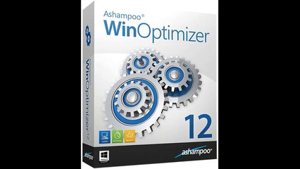 Ashampoo WinOptimizer 12.00.32 full with crack