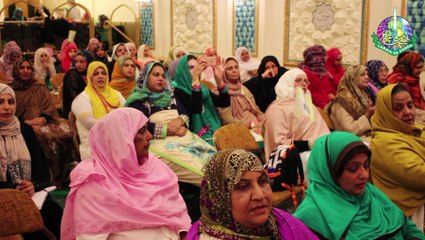 Subhan Ali Hisbani Reciting at Islamic Centre of England