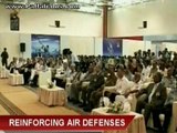 F-16C/D Block-52 aircraft inducted in Pakistan Air Force combat fleet at Shahbaz Air Base