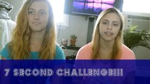 DAN AND PHIL - 7 SECOND CHALLENGE GAME!!!