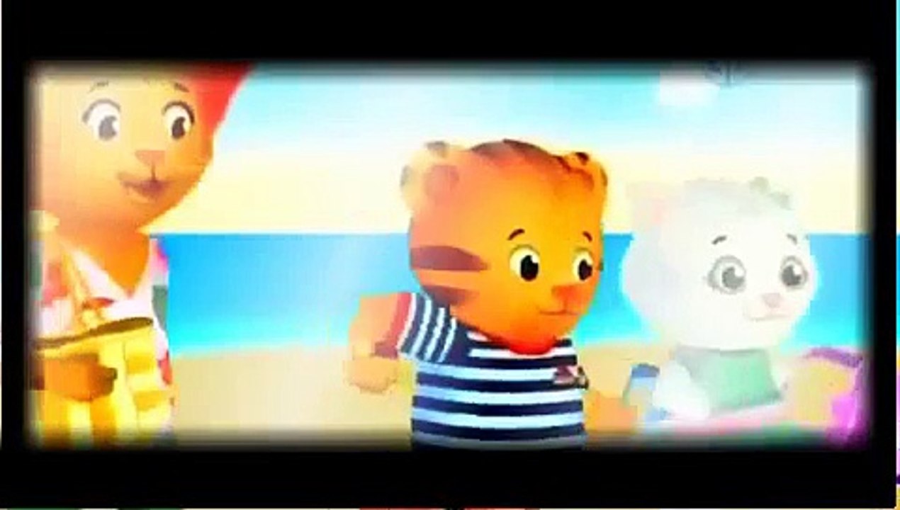 Daniel Tiger's Neighborhood Full Episodes Safety Patrol Safety at the Beach DTN part 2