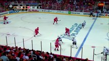 Hockey IQ - Drew Miller and Jonathan Ericsson NO QUIT 3:15 Minute Shift May 20 2013