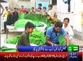 Longest Flag in Asia (A Pakistani Flag) made by Faisalabad