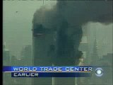 World Trade Center - Tower 1 collapsed