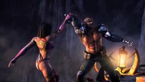 Mortal Kombat 9 ( 2011 ) - New Cinematic Trailer [ HD ]