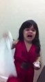 Little girl throws a tantrum because she wants THIS!