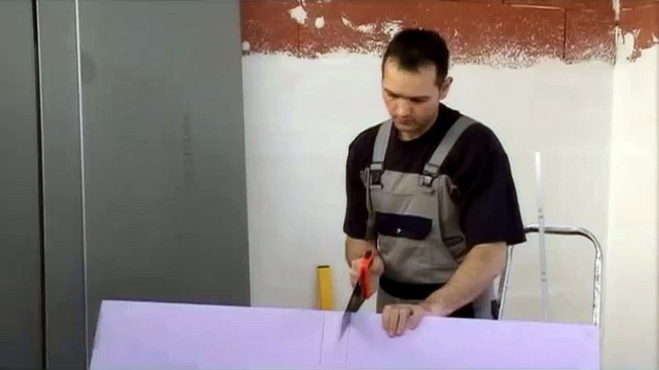 Einbau barrierefreier Duschen mit JACKOBOARD (Anwendungsfilm deutsch)