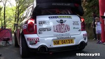 Mini Countryman JCW WRC & S2000 - Sound, Anti-lag, Launch Control & Burnout