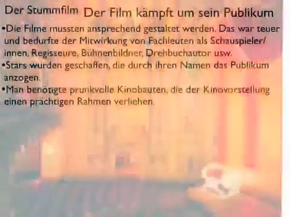 Filmmusik Teil1