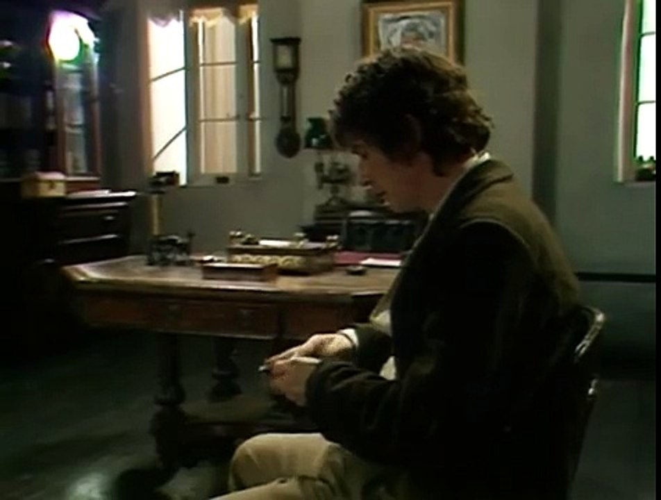 Crime And Punishment - John Hurt :: Timothy West - Interrogation